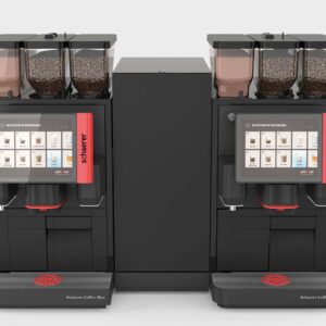 Kaffemaskiner til erhverv